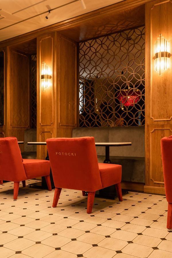 Potocki Boutique Hotel Khmel'nyts'kyy Exterior foto