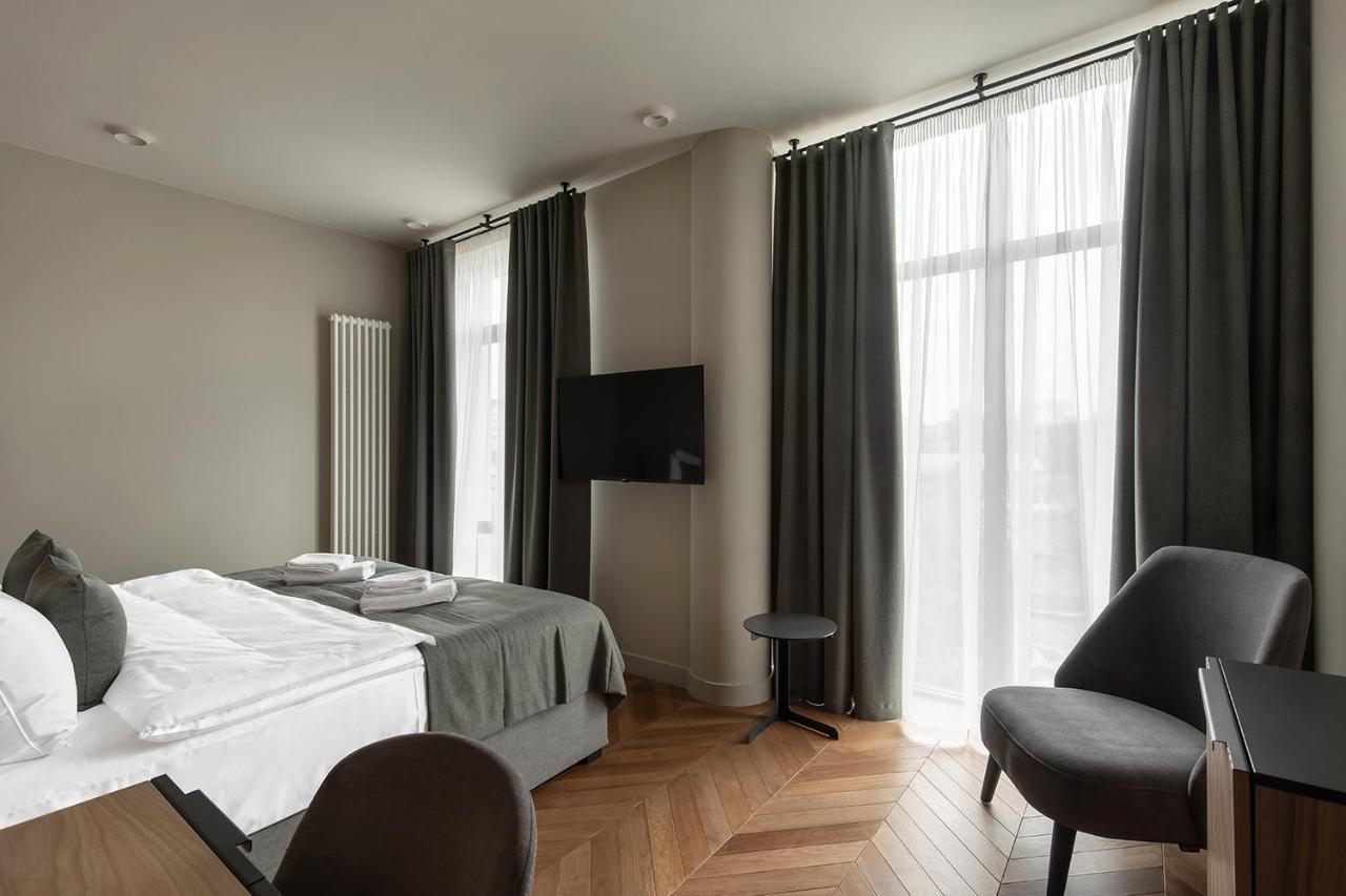 Potocki Boutique Hotel Khmel'nyts'kyy Exterior foto