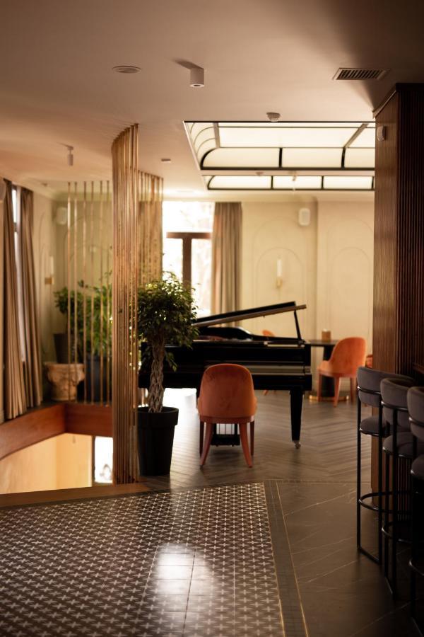 Potocki Boutique Hotel Khmel'nyts'kyy Exterior foto