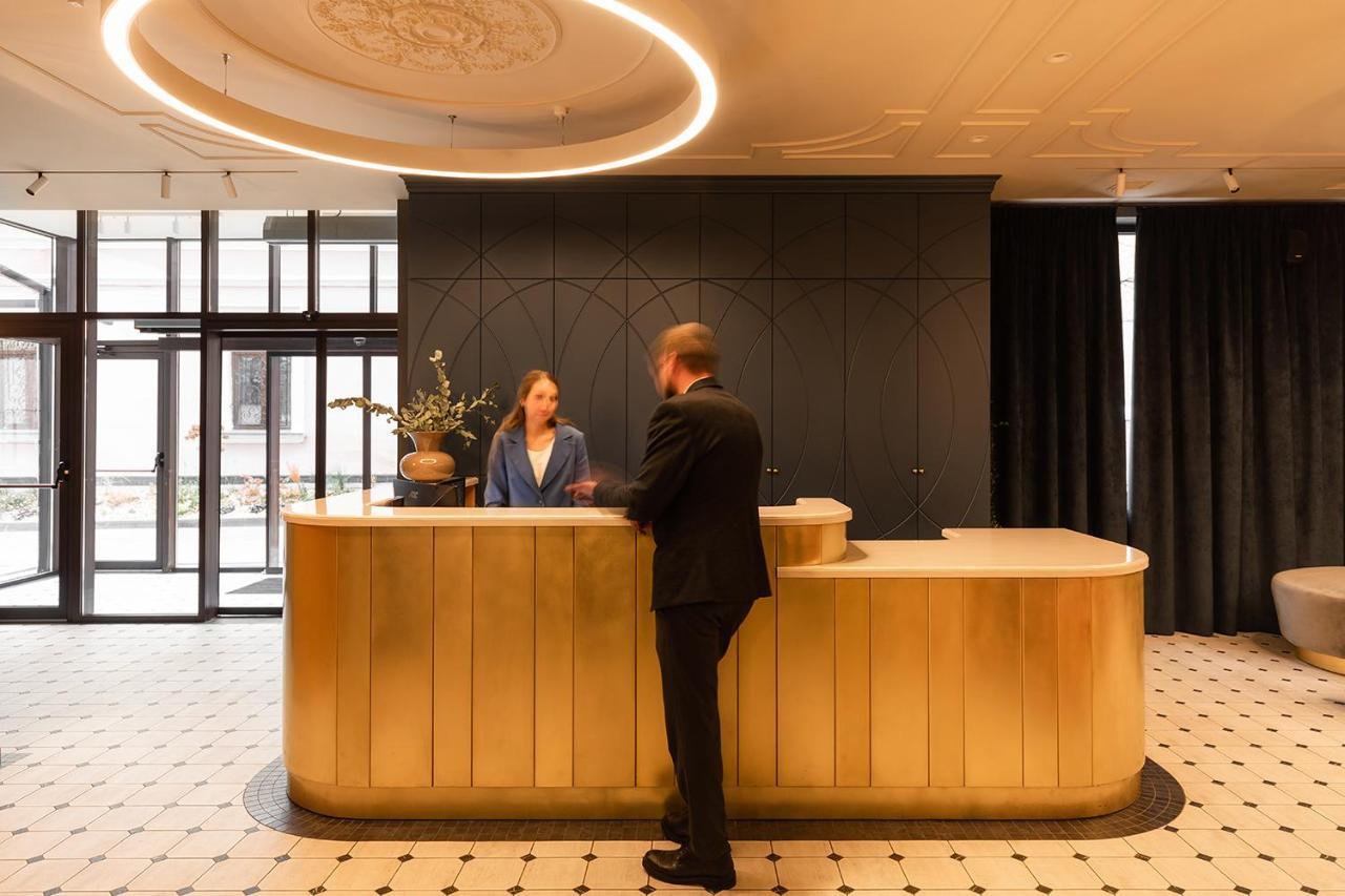 Potocki Boutique Hotel Khmel'nyts'kyy Exterior foto