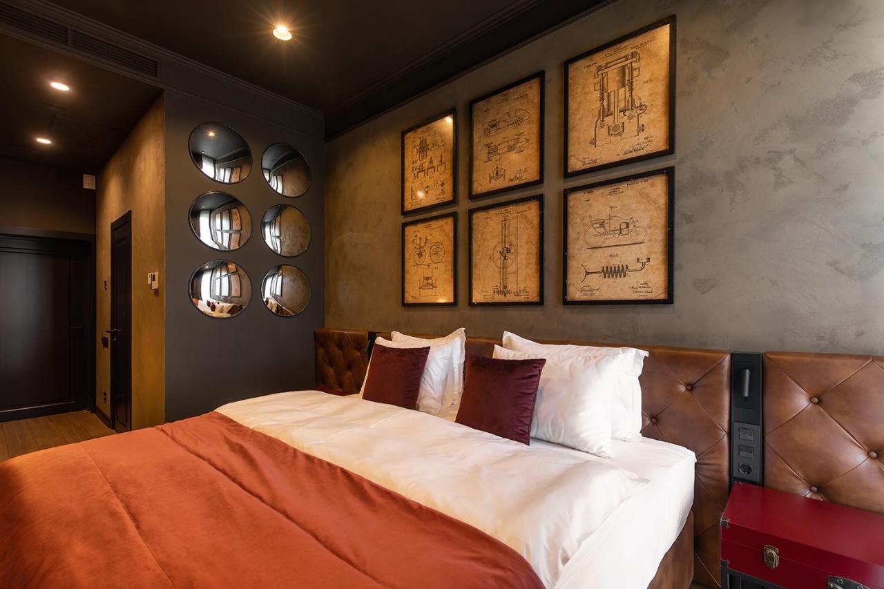 Potocki Boutique Hotel Khmel'nyts'kyy Exterior foto