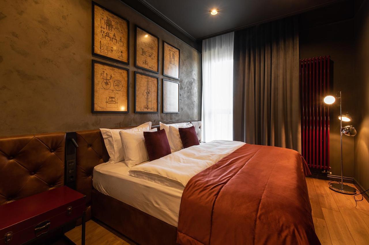 Potocki Boutique Hotel Khmel'nyts'kyy Exterior foto