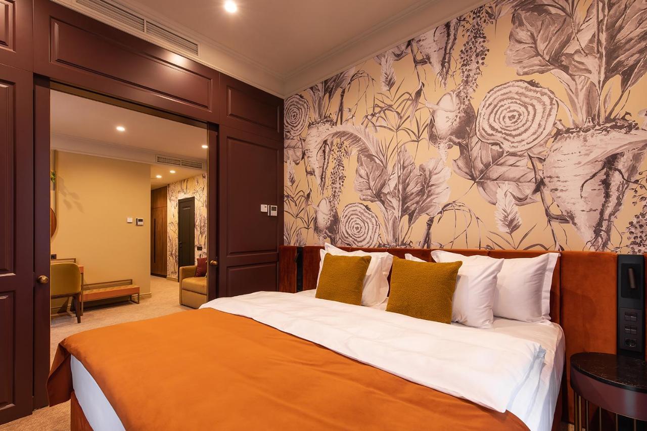 Potocki Boutique Hotel Khmel'nyts'kyy Exterior foto
