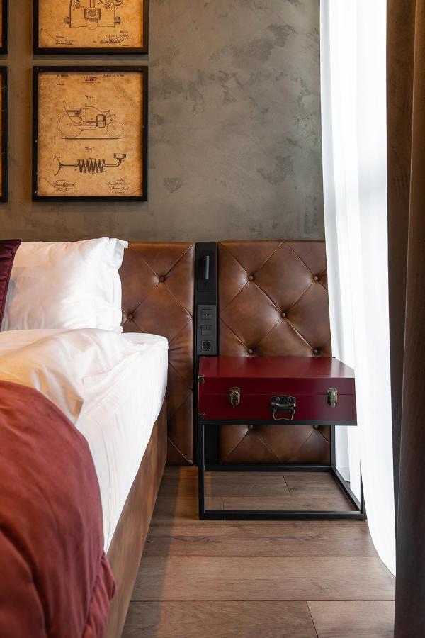 Potocki Boutique Hotel Khmel'nyts'kyy Exterior foto