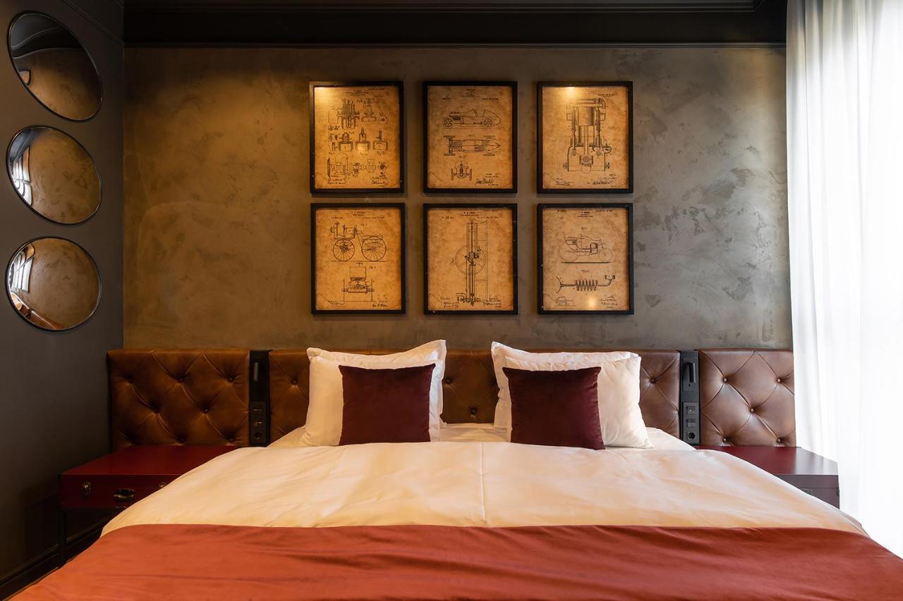 Potocki Boutique Hotel Khmel'nyts'kyy Exterior foto