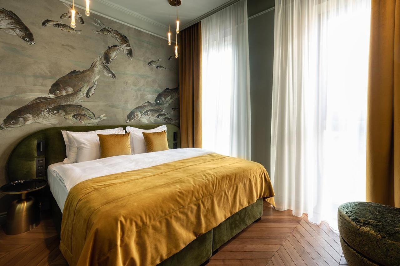 Potocki Boutique Hotel Khmel'nyts'kyy Exterior foto