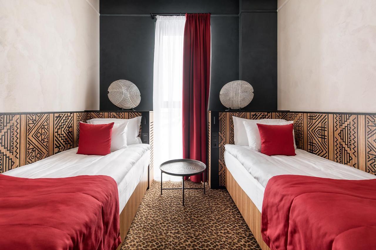 Potocki Boutique Hotel Khmel'nyts'kyy Exterior foto