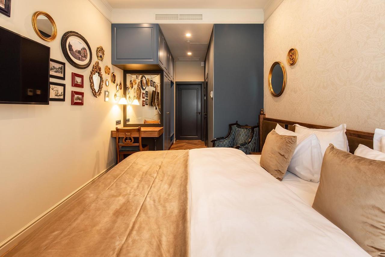 Potocki Boutique Hotel Khmel'nyts'kyy Exterior foto
